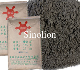 Machines de fraisage à billes de chalcopyrite