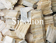 Pièces de concassage de bois