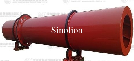 2025 nouveau modèle séchoir rotatif déshydratation et séchage des boues séchoir rotatif