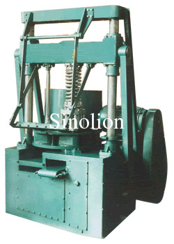 Machine à faire des briquettes au barbecue