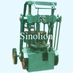 Excellente qualité de la briquette de charbon / machine de nid de miel