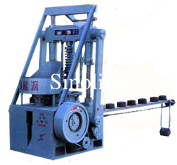 Machine à honeycomb multifonctionnelle de haute qualité pour la poudre de charbon