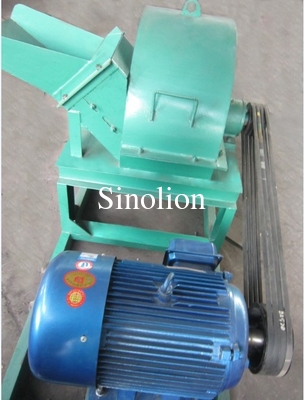 Machines de concassage de bois multifonctionnelles
