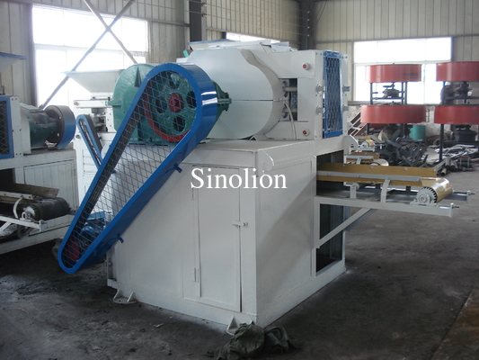 machine de briquetage du charbon brun en Mongolie