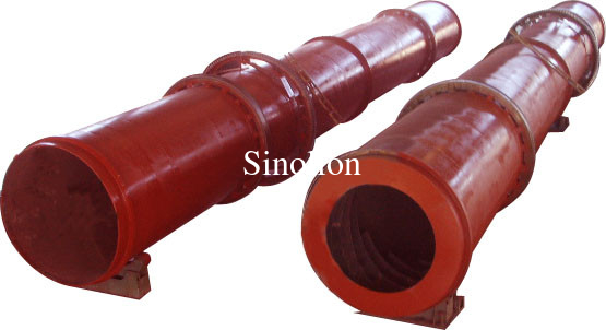 Chine meilleure technologie avancée sècheuse rotative poudre de charbon équipement de séchage de la poussière de charbon