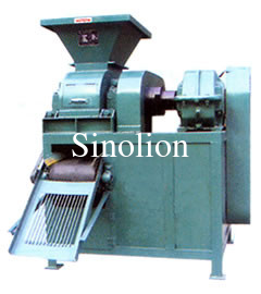 machine à briqueter en fer éponge
