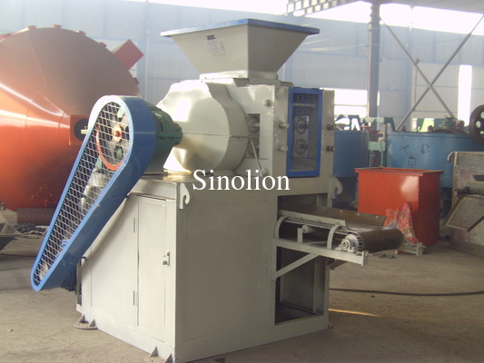 machine de presse à briquettes en bois