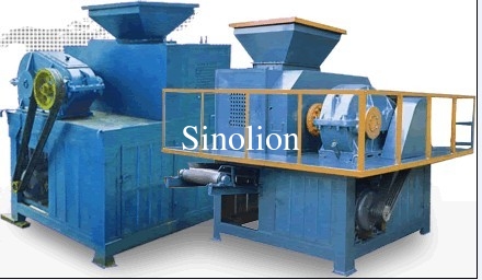Machine de Briquette de Sciure de Bois