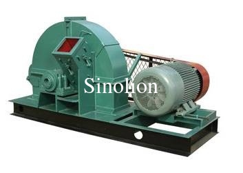 Machines de concassage de palettes de bois directement du fabricant