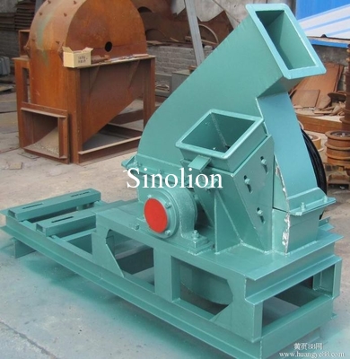 machine de concassage de déchets de bois
