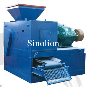 Fabricant de machines pour la fabrication de briquettes en charbon de bois en forme d'oreiller
