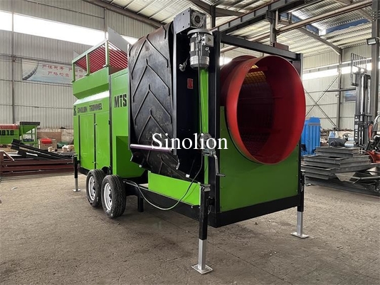 Écran électrique portable Écran de revêtement de sol pour les travaux de construction 5,4*2,1*2,7m Acheteurs