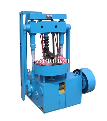 2025 technologie avancée machine à briquette à deux trémie/machine à briquette au charbon à nid de miel