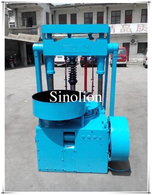 2025 technologie avancée machine à briquette à deux trémie/machine à briquette au charbon à nid de miel