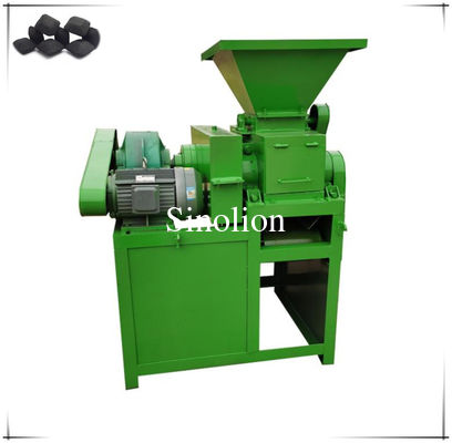 Machine de briquetage de charbon de haute qualité avec certificat CE et ISO9001