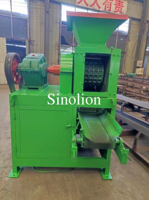 Machine de briquetage de charbon de haute qualité avec certificat CE et ISO9001