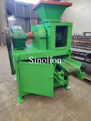 Machine de briquetage de charbon de haute qualité avec certificat CE et ISO9001