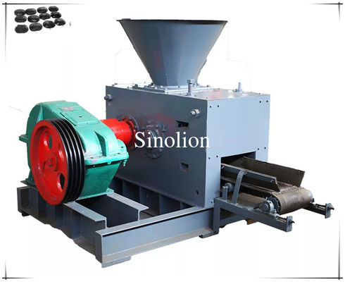 2025 Machine à briquette à bille ovale à rapport élevé pour poudre d'éponge de fer