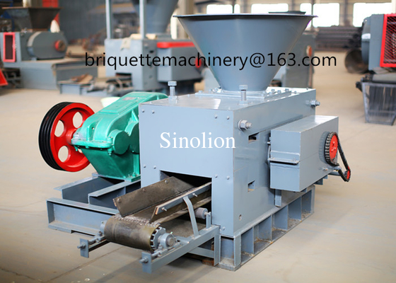 Machine de presse à briquettes pour copeaux de déchets métalliques