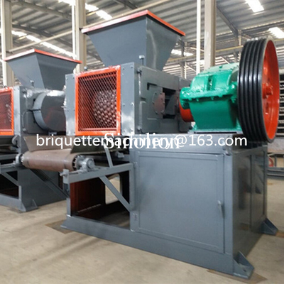 Machines de briquetage des déchets métalliques pour la poudre de minerai de fer