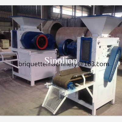 Machine de briquetage de charbon de haute qualité avec CE et ISO9001
