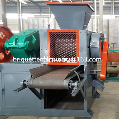 2025 Machine à briquette à bille ovale à rapport élevé pour poudre d'éponge de fer