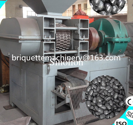 YH 650 machine à briqueter la poudre de charbon avec ISO et CE