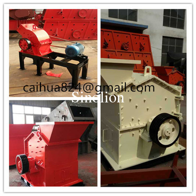 2019 Chine fabriquant du calcaire de basalte PFL concasseur combiné à vendre