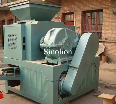 Machine à briqueter au charbon de bois/machine à briqueter au charbon de bois/machine à briqueter au noir de carbone