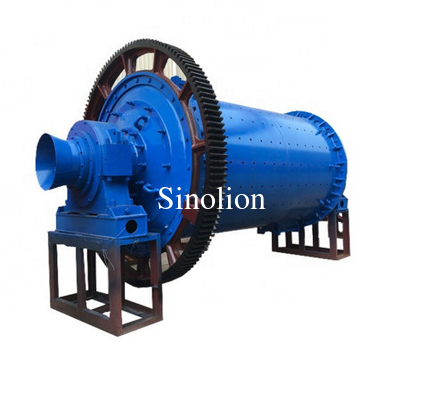 1200*3000 Moulin à billes au quartz Prix d'usine/machines minières d'or