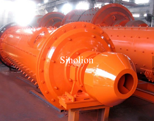 1200*3000 Moulin à billes au quartz Prix d'usine/machines minières d'or