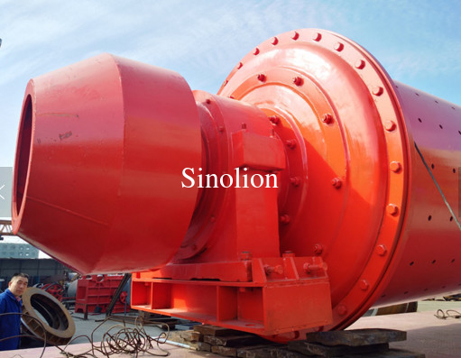 1200*3000 Moulin à billes au quartz Prix d'usine/machines minières d'or