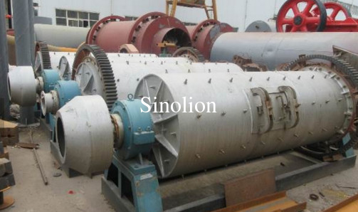 Chine Machines pour l'extraction de l'or Machines pour le fraisage à billes mouillées