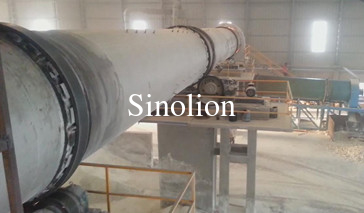 machines de séchage à tambour rotatif séchage du sable à haut rendement en utilisation thermique