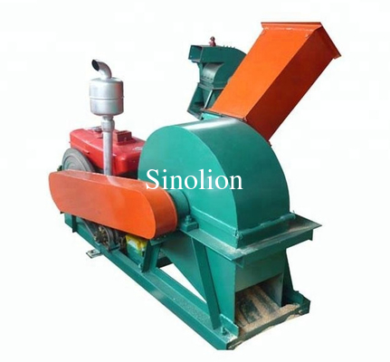 2020 prix bas grande capacité broyeur de bois broyer machine de concassage du bois