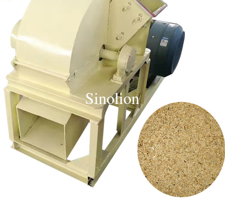 2020 prix bas grande capacité broyeur de bois broyer machine de concassage du bois