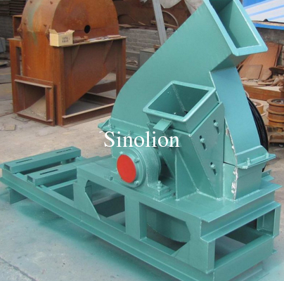 Machine de déchiquetage de bois/Broyeur de maïs/Broyeur de déchets de bois