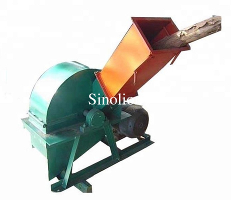 moulin à bois à champignons, broyeur de sciure, broyeur de bambou, broyeur de bois modèle 420