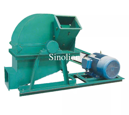 moulin à bois à champignons, broyeur de sciure, broyeur de bambou, broyeur de bois modèle 420