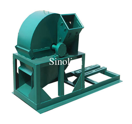 moulin à bois à champignons, broyeur de sciure, broyeur de bambou, broyeur de bois modèle 420