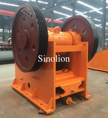 2020 Chine fournisseur d'usine de grande capacité mine d'or pierre charbon broyeur de mâchoires de roche