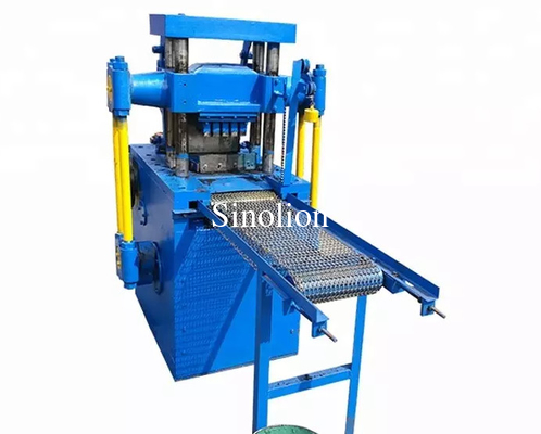 Chine Fabrique approuvée par CE/ISO machine à briquette à charbon de bois à base de shisha