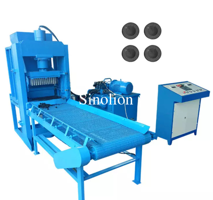 Fabrique Fabricant professionnel machine automatique à charbon de bois shisha