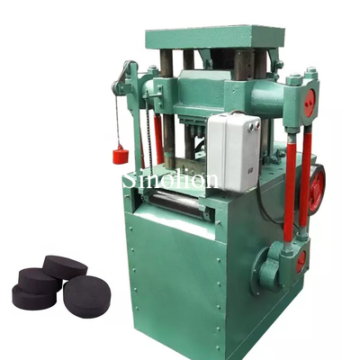 Asie du Sud-Est vente populaire machine à charbon à pomme d'olive/machine à briquette au charbon deshisha