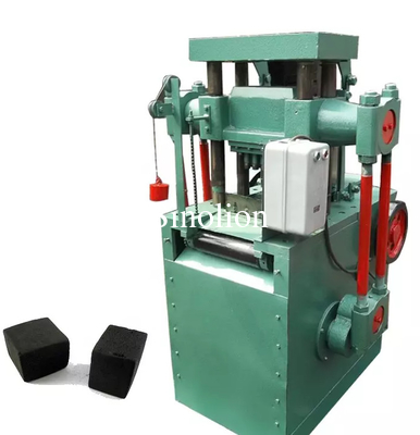 Machine de pressage de tablettes de shisha/machine de briquette au charbon à bon prix