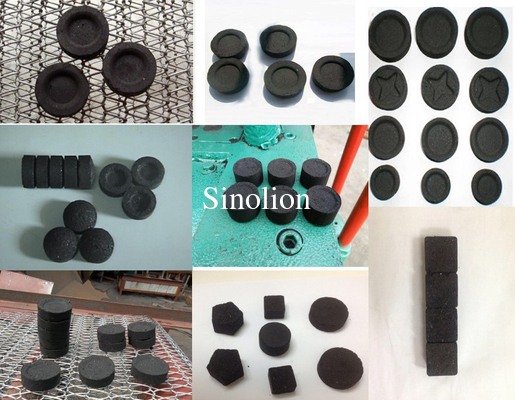 Machine de pressage de tablettes de shisha/machine de briquette au charbon à bon prix