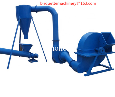 2020 Chine usine de broyeur de roche multifonctionnelle /biomasse/pvc broyeur à marteaux