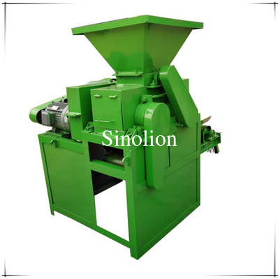 Machines de pressage à rouleaux pour briquettes de charbon