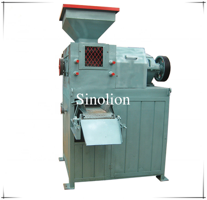 Machines de pressage à rouleaux pour briquettes de charbon