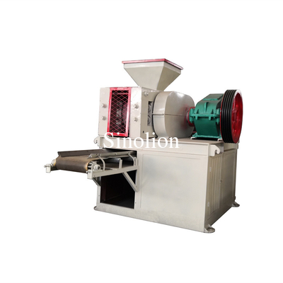 Machine à briqueter à rouleaux à poudre de charbon à bas prix